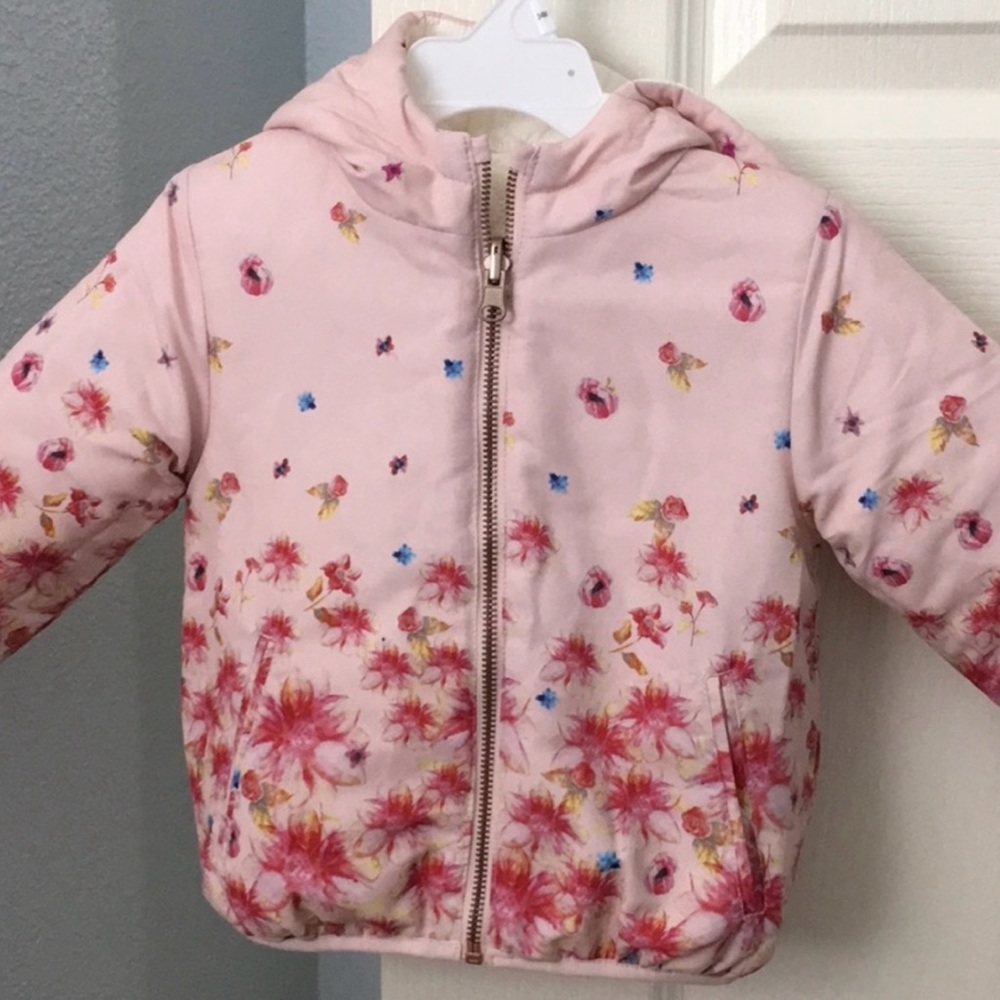 NWOT Zara jacket - 12-18months